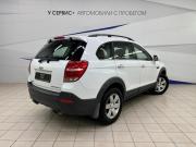 Chevrolet Captiva I Рестайлинг Москва  - изображение 21