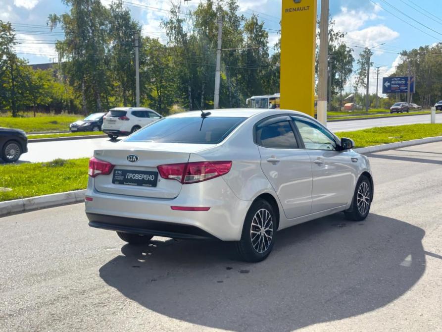 Kia Rio III Рестайлинг Чебоксары  - изображение 6