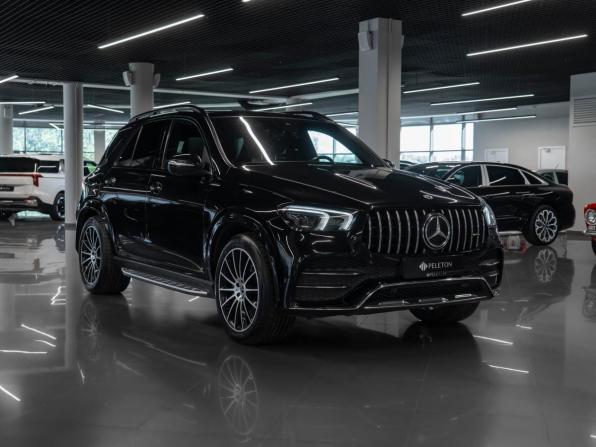 Mercedes-Benz GLE II (V167) с пробегом 2020 года, цена 6 150 000 рублей, 115940 км, внедорожник, Автокод Объявления