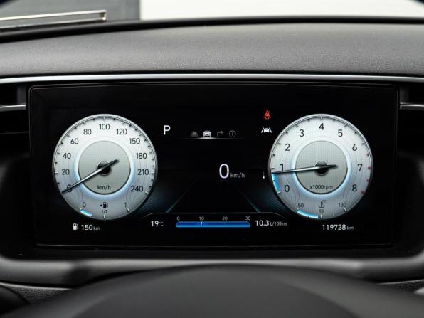 Hyundai Tucson IV с пробегом 2021 года, цена 2 700 000 рублей, 119728 км, внедорожник, Автокод Объявления