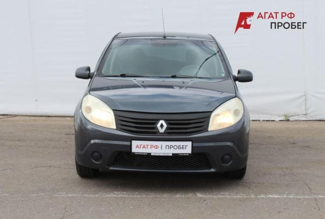 Renault Sandero I с пробегом 2011 года, цена 350 000 рублей, 199856 км, хэтчбек, Автокод Объявления