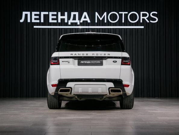 Land Rover Range Rover Sport II Рестайлинг с пробегом 2022 года, цена 8 990 000 рублей, 45045 км, внедорожник, Автокод Объявления