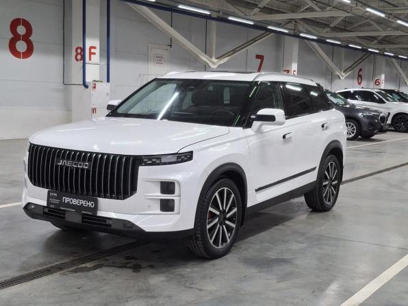 Jaecoo J7 I