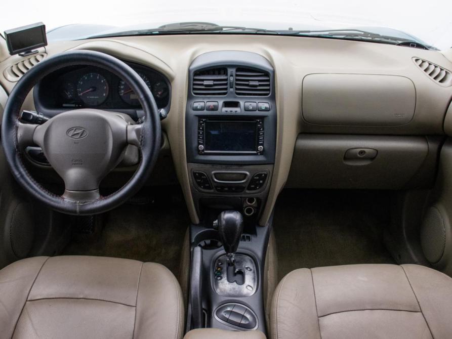 Hyundai Santa Fe I Москва  - изображение 14