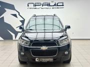 Chevrolet Captiva I Рестайлинг Ростов-на-Дону  - изображение 21