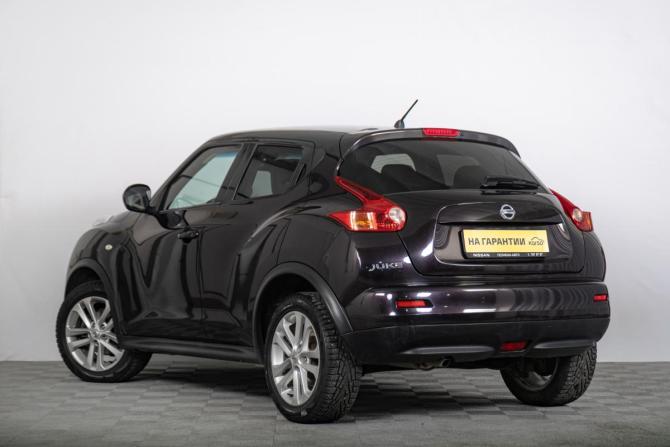 Nissan Juke I с пробегом 2012 года, цена 1 069 000 рублей, 181000 км, внедорожник, Автокод Объявления