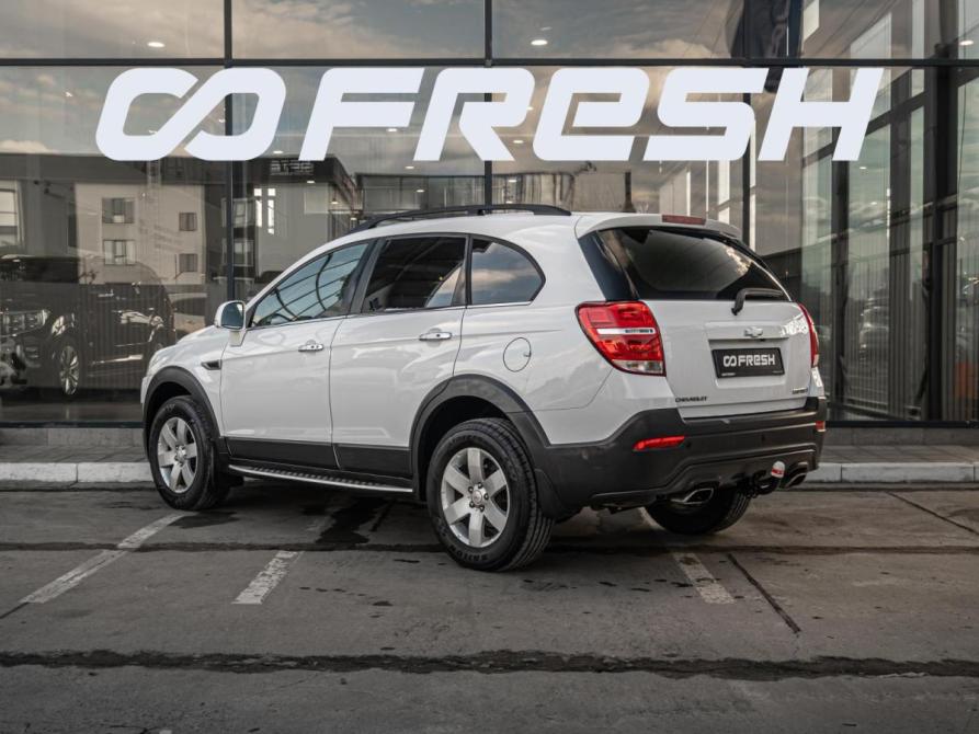 Chevrolet Captiva I Рестайлинг 2 Краснодар  - изображение 2