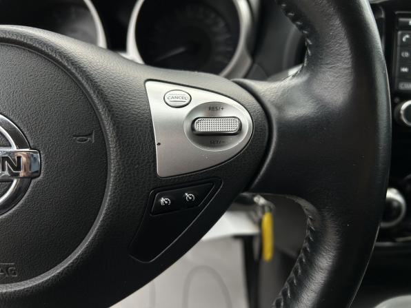 Nissan Juke I Рестайлинг с пробегом 2018 года, цена 1 415 000 рублей, 147131 км, внедорожник, Автокод Объявления