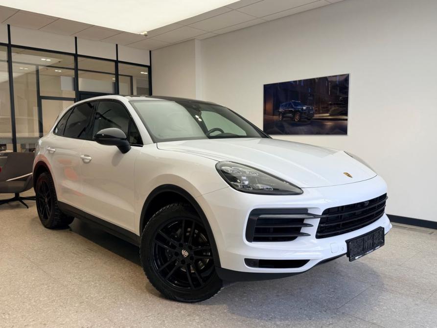Porsche Cayenne III Новосибирск  - изображение 3