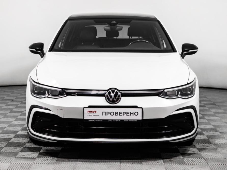 Volkswagen Golf VIII Москва  - изображение 2