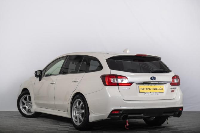 Subaru Levorg I с пробегом 2019 года, цена 1 999 000 рублей, 97000 км, универсал, Автокод Объявления