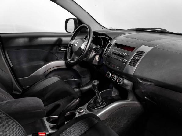 Mitsubishi Outlander II с пробегом 2008 года, цена 899 000 рублей, 180864 км, внедорожник, Автокод Объявления