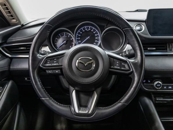 Mazda 6 III (GJ) Рестайлинг 2 с пробегом 2019 года, цена 2 268 000 рублей, 121293 км, седан, Автокод Объявления