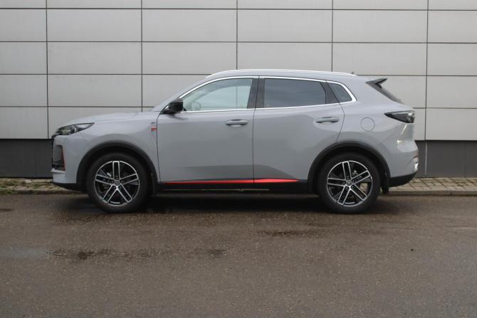 Changan UNI-S (CS55 Plus) с пробегом 2024 года, цена 2 345 000 рублей, 6749 км, внедорожник, Автокод Объявления