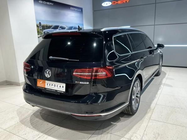 Volkswagen Passat B8 с пробегом 2015 года, цена 1 650 000 рублей, 96000 км, универсал, Автокод Объявления