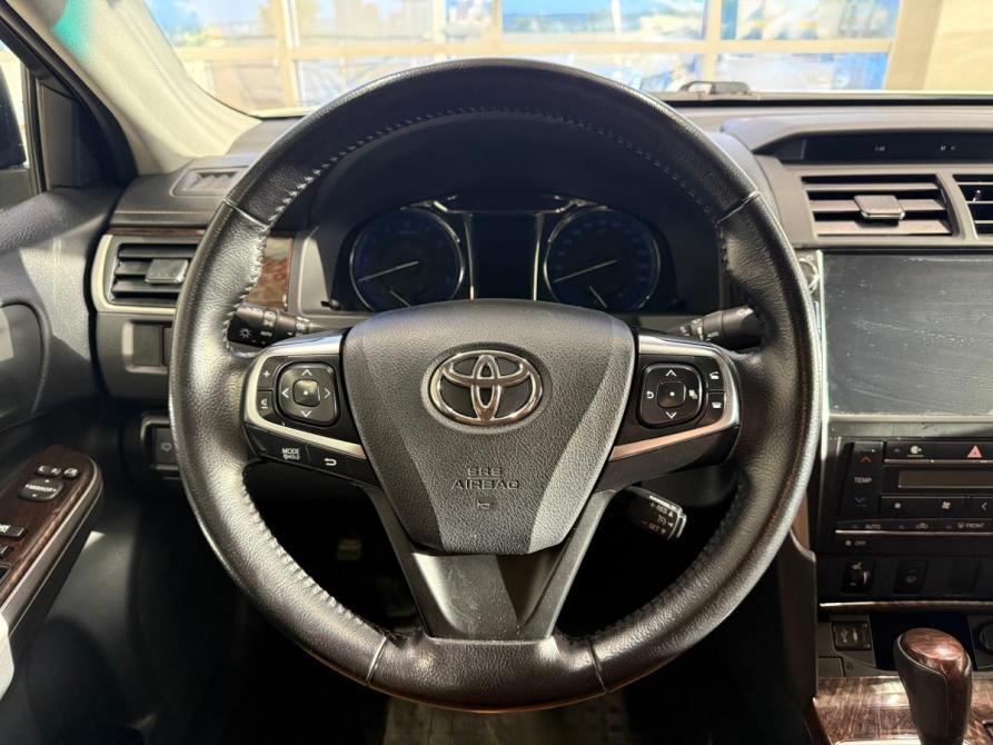 Toyota Camry VII (XV50) Рестайлинг 2 Волгоград  - изображение 7