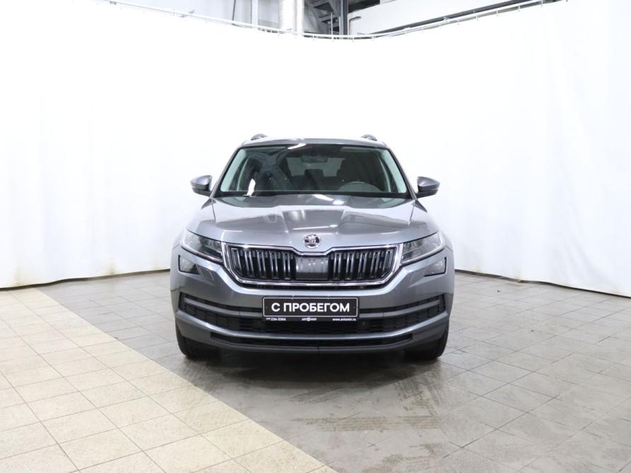Skoda Kodiaq I Москва  - изображение 2