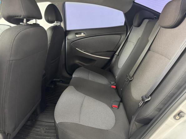 Hyundai Solaris I с пробегом 2011 года, цена 885 000 рублей, 76666 км, седан, Автокод Объявления