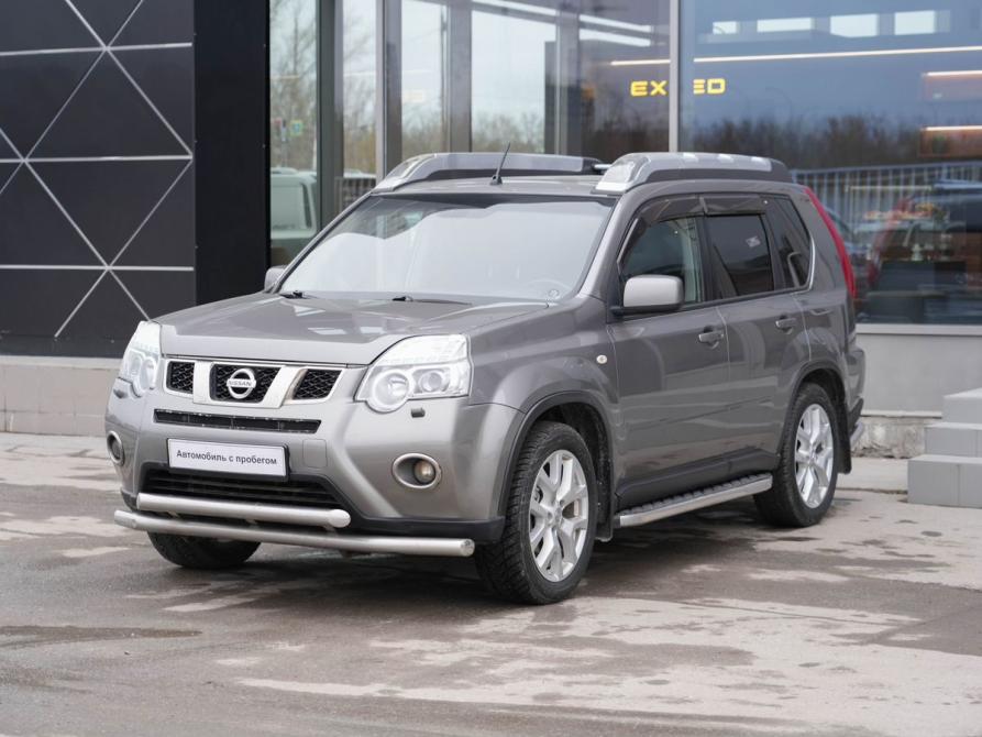 Nissan X-Trail II Рестайлинг Новосибирск  - изображение 1