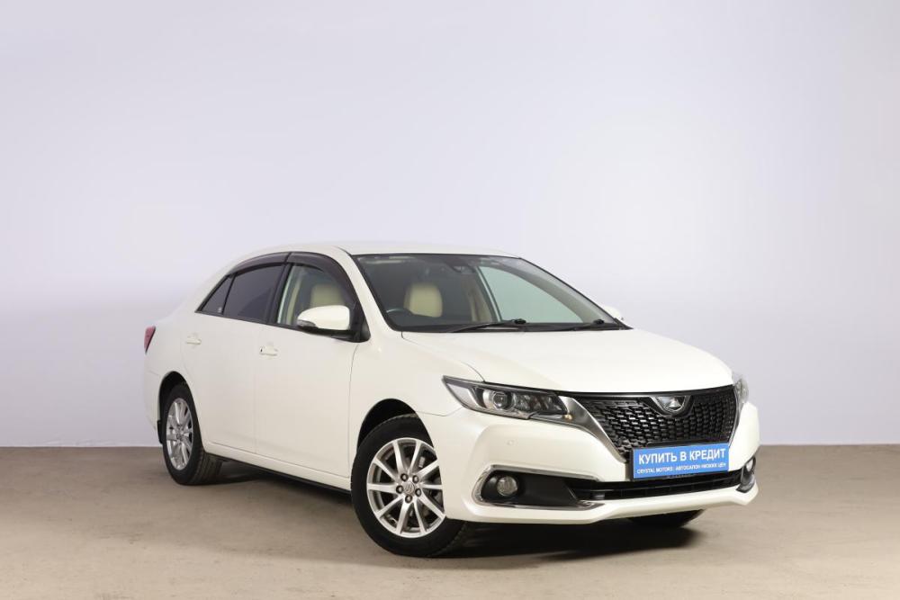 Toyota Allion II Рестайлинг 2 Новосибирск  - изображение 1