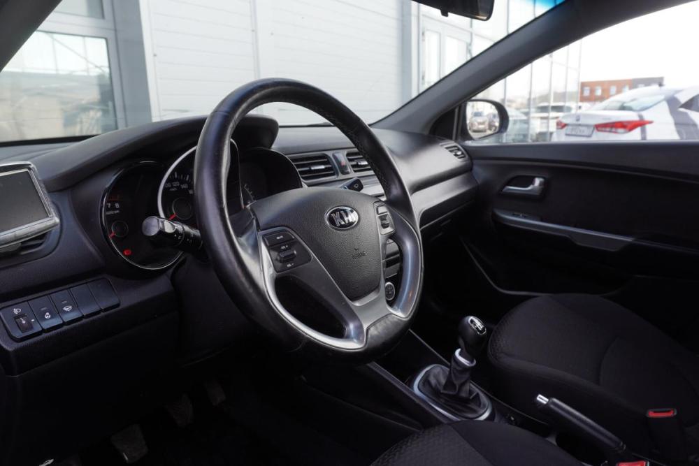 Kia Rio III Рестайлинг Ульяновск  - изображение 11