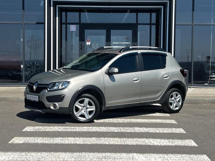 Renault Sandero II Воронеж  - изображение 1
