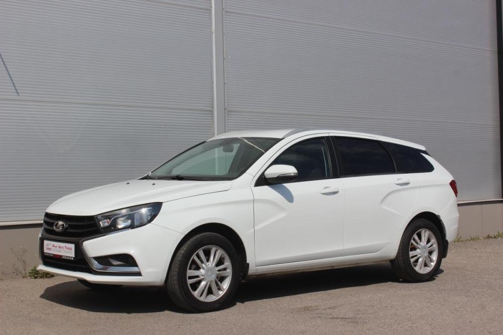 Lada (ВАЗ) Vesta I Белгород  - изображение 5