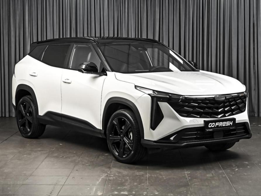 Geely Cityray Ставрополь  - изображение 1