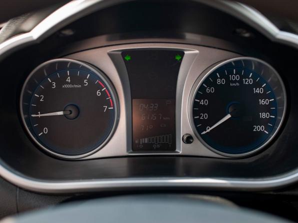 Datsun mi-DO с пробегом 2017 года, цена 700 000 рублей, 61157 км, хэтчбек, Автокод Объявления
