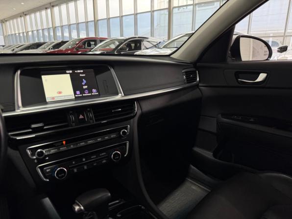 Kia Optima IV Рестайлинг с пробегом 2019 года, цена 2 150 000 рублей, 69617 км, седан, Автокод Объявления