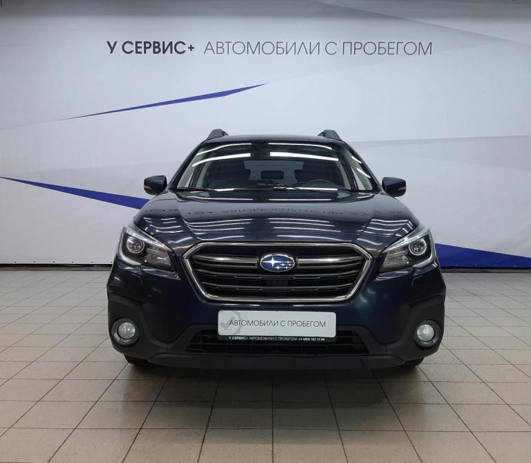 Subaru Outback V Рестайлинг Москва  - изображение 4