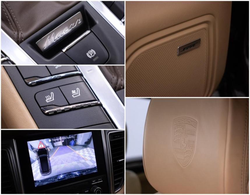 Porsche Macan I Москва  - изображение 18