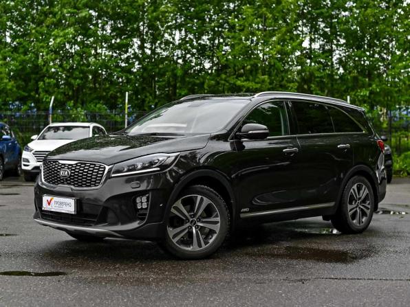 Kia Sorento III Prime Рестайлинг с пробегом 2020 года, цена 2 673 000 рублей, 125943 км, внедорожник, Автокод Объявления