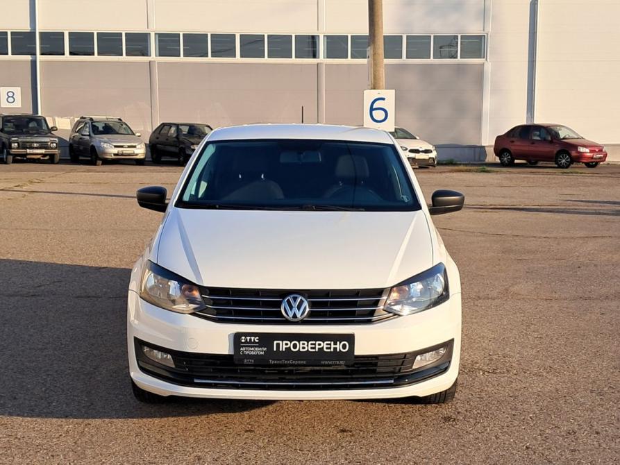 Volkswagen Polo V Рестайлинг Набережные Челны  - изображение 2