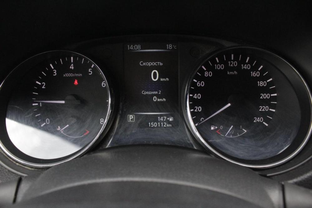 Nissan X-Trail III Брянск  - изображение 13