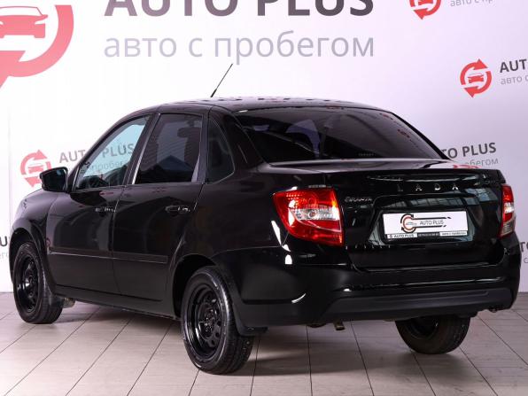 Lada (ВАЗ) Granta I Рестайлинг с пробегом 2023 года, цена 849 000 рублей, 76842 км, седан, Автокод Объявления