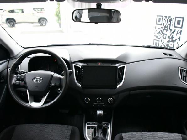 Hyundai Creta I Рестайлинг с пробегом 2021 года, цена 1 937 000 рублей, 37000 км, внедорожник, Автокод Объявления