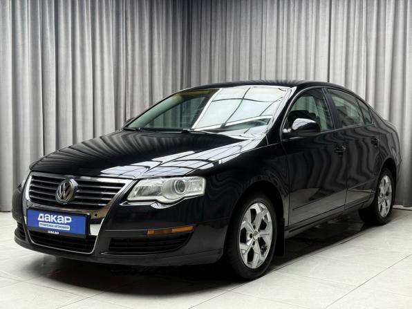 Volkswagen Passat B6 с пробегом 2010 года, цена 769 000 рублей, 137000 км, седан, Автокод Объявления