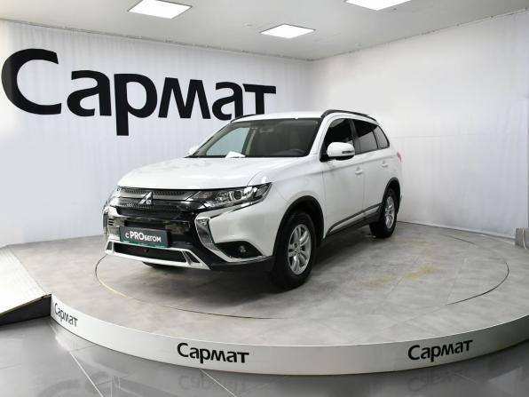 Mitsubishi Outlander III Рестайлинг 3 с пробегом 2022 года, цена 2 970 000 рублей, 54576 км, внедорожник, Автокод Объявления