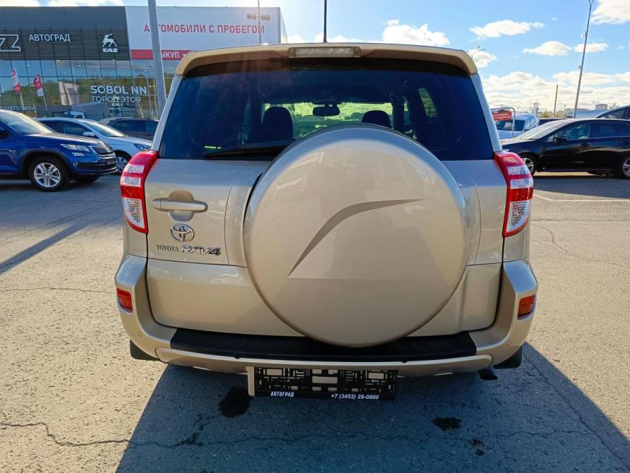 Toyota RAV4 III (XA30) Рестайлинг Тюмень  - изображение 6