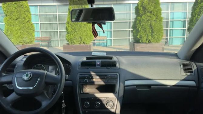 Skoda Octavia II (A5) Рестайлинг с пробегом 2010 года, цена 775 000 рублей, 101298 км, лифтбек, Автокод Объявления