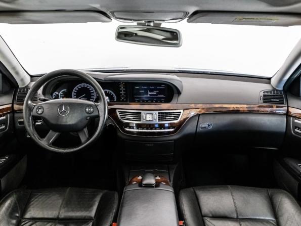 Mercedes-Benz S-Класс V (W221) с пробегом 2006 года, цена 1 199 000 рублей, 264009 км, седан, Автокод Объявления