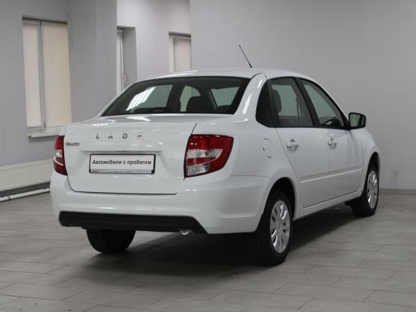 Lada (ВАЗ) Granta I Рестайлинг с пробегом 2025 года, цена 939 900 рублей, 26801 км, седан, Автокод Объявления