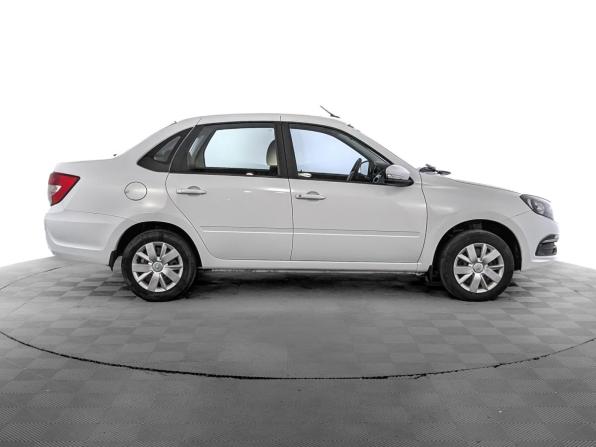 Lada (ВАЗ) Granta I Рестайлинг с пробегом 2022 года, цена 545 000 рублей, 168245 км, седан, Автокод Объявления