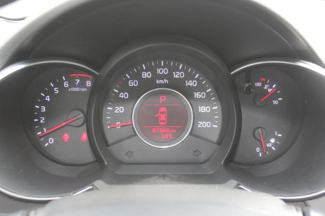 Kia Picanto II с пробегом 2015 года, цена 927 000 рублей, 87343 км, хэтчбек, Автокод Объявления