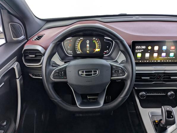 Geely Coolray I с пробегом 2021 года, цена 1 650 000 рублей, 48150 км, внедорожник, Автокод Объявления