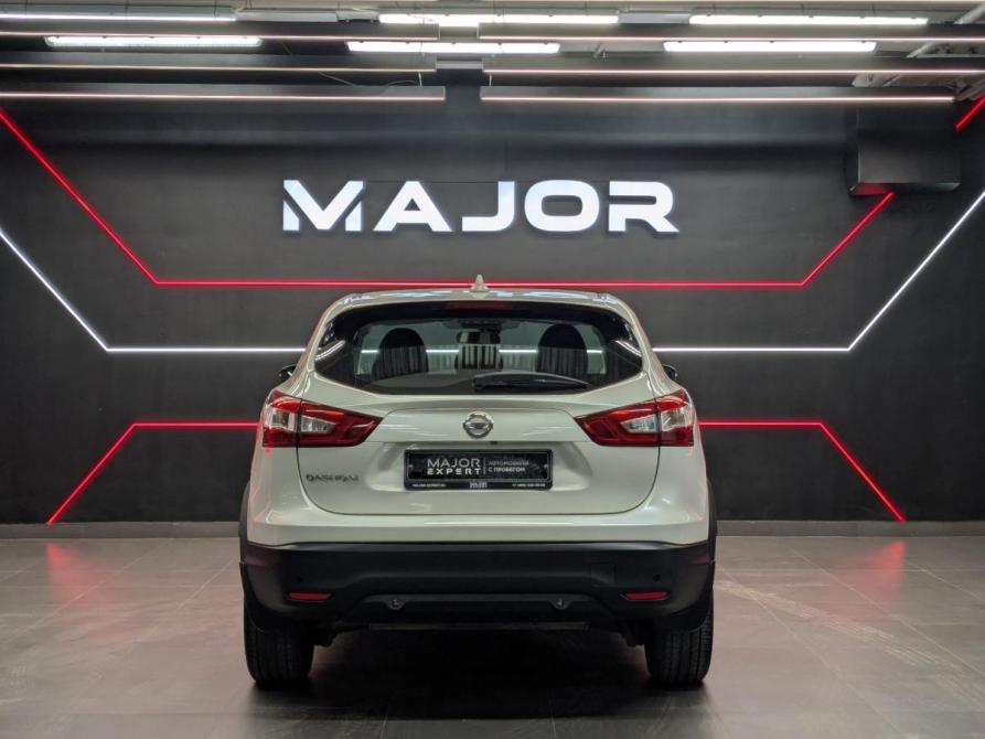 Nissan Qashqai II Москва  - изображение 3