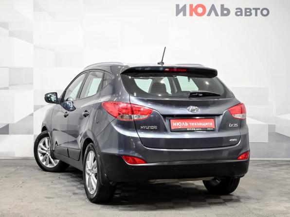 Hyundai ix35 I с пробегом 2010 года, цена 1 610 000 рублей, 75553 км, внедорожник, Автокод Объявления