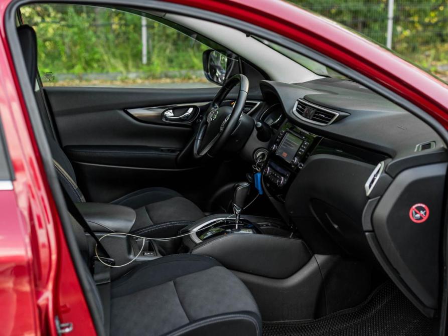 Nissan Qashqai II Санкт-Петербург  - изображение 16