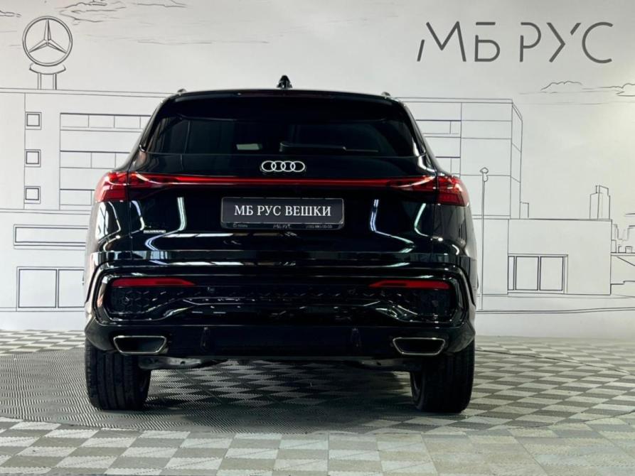 Audi Q5 III Москва  - изображение 8